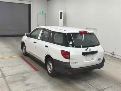 Nissan AD