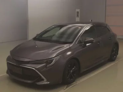 Toyota COROLLA SPORT