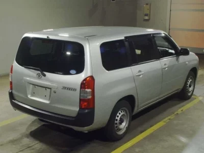 Toyota SUCCEED