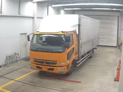 Mitsubishi FUSO FIGHTER