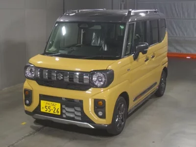 Suzuki SPACIA GEAR