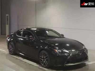 Lexus RC