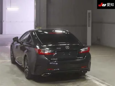 Lexus RC