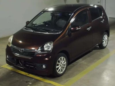 Toyota PIXIS EPOCH