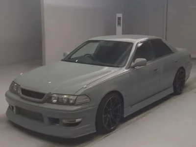 Toyota MARK II