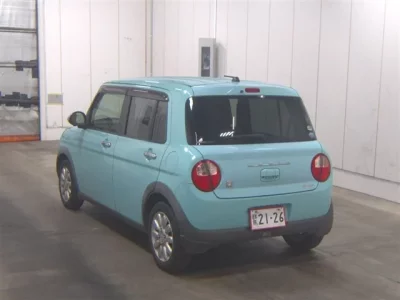 Suzuki ALTO LAPIN