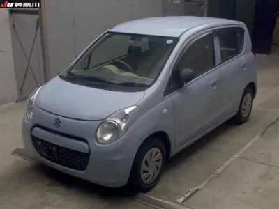 Suzuki ALTO ECO