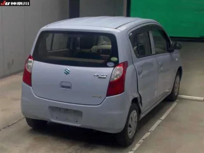 Suzuki ALTO ECO