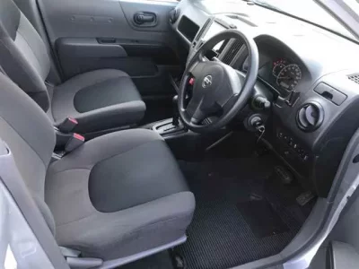 Nissan AD