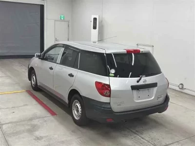 Nissan AD