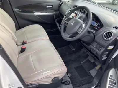 Mitsubishi EK CUSTOM