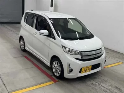 Mitsubishi EK CUSTOM