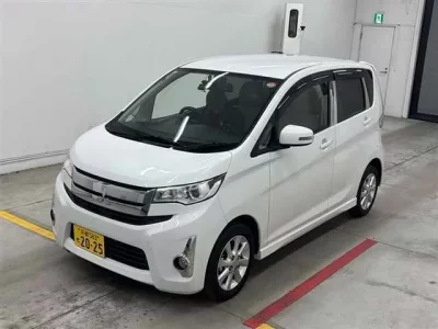 Mitsubishi EK CUSTOM