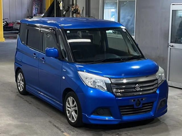 Suzuki SOLIO