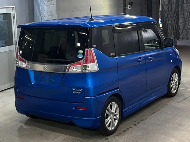 Suzuki SOLIO