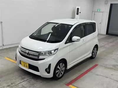 Mitsubishi EK CUSTOM