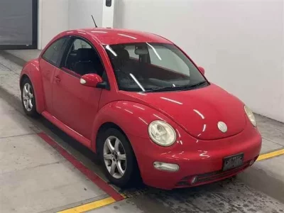 Volkswagen NEW BEETLE