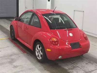 Volkswagen NEW BEETLE
