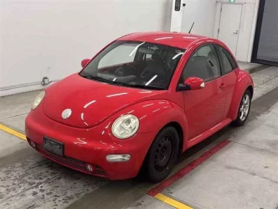 Volkswagen NEW BEETLE