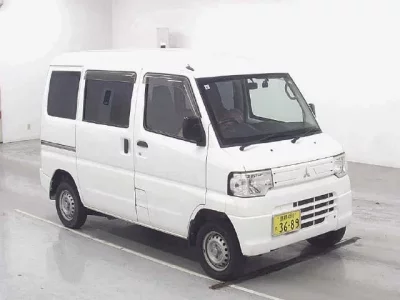 Mitsubishi MINICAB MIEV