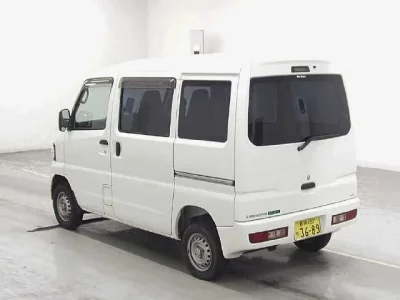 Mitsubishi MINICAB MIEV