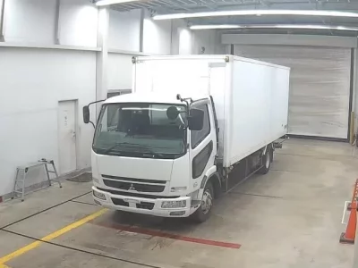 Mitsubishi FUSO FIGHTER