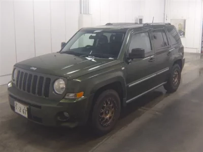 Chrysler JEEP PATRIOT