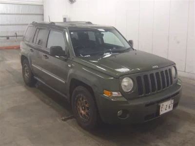 Chrysler JEEP PATRIOT