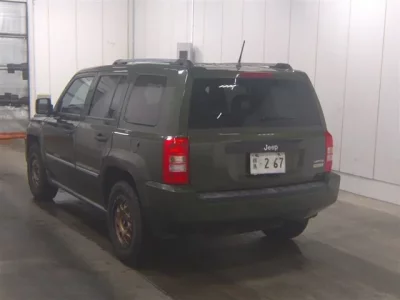 Chrysler JEEP PATRIOT