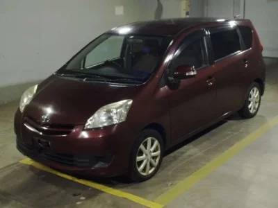 Toyota PASSO SETTE