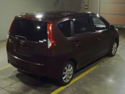 Toyota PASSO SETTE