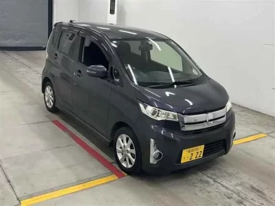 Mitsubishi EK CUSTOM