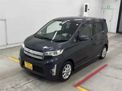 Mitsubishi EK CUSTOM