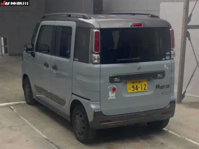 Suzuki SPACIA GEAR