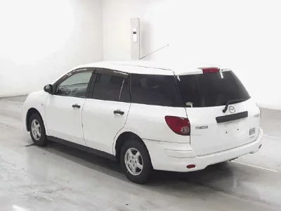 Mazda FAMILIA VAN