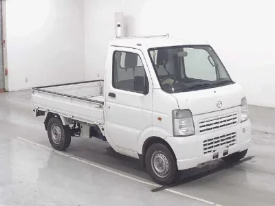 Mazda SCRUM TRUCK