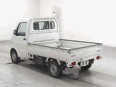 Mazda SCRUM TRUCK