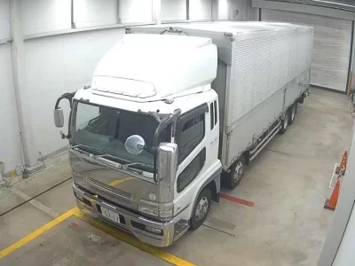 Mitsubishi FUSO TRUCK