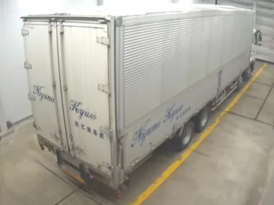 Mitsubishi FUSO TRUCK