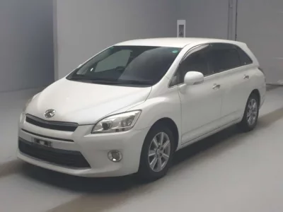 Toyota MARK X ZIO