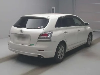 Toyota MARK X ZIO