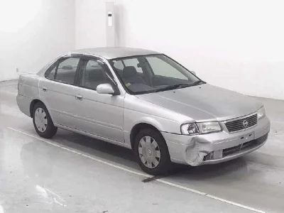 Nissan SUNNY