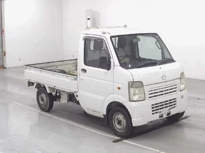 Mazda SCRUM TRUCK