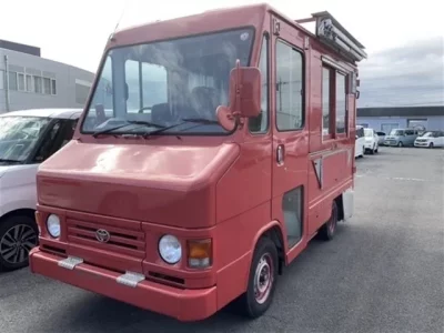 Toyota QUICKDELIVERY VAN