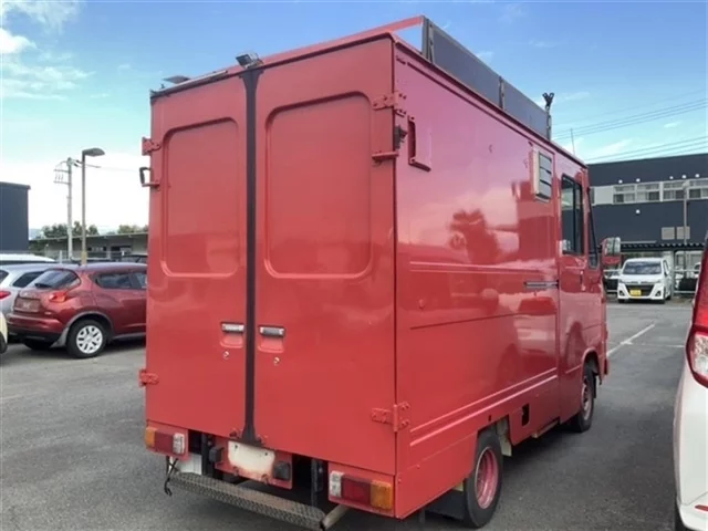 Toyota QUICKDELIVERY VAN