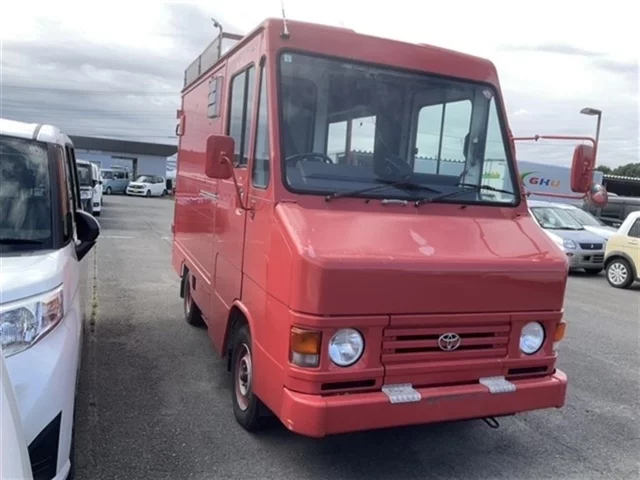Toyota QUICKDELIVERY VAN