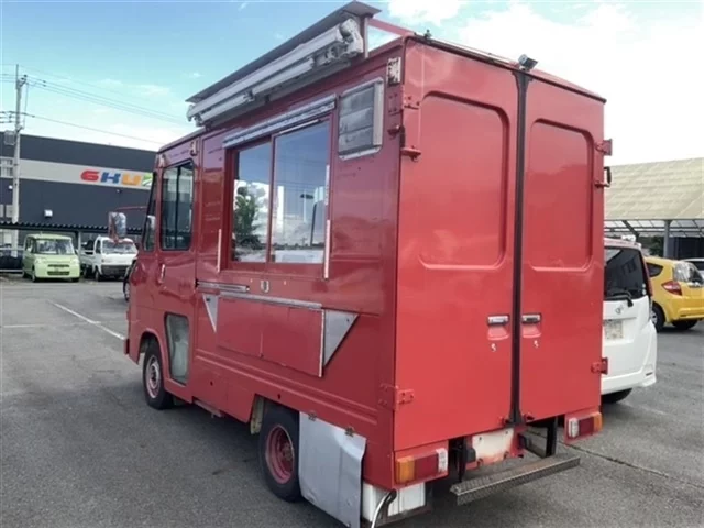 Toyota QUICKDELIVERY VAN
