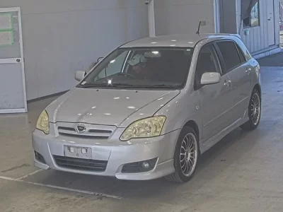 Toyota COROLLA RUNX