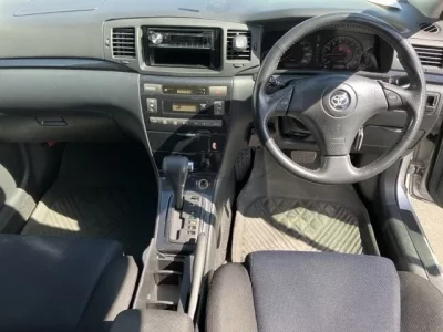Toyota COROLLA RUNX