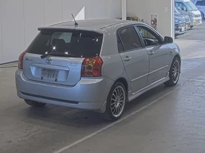 Toyota COROLLA RUNX